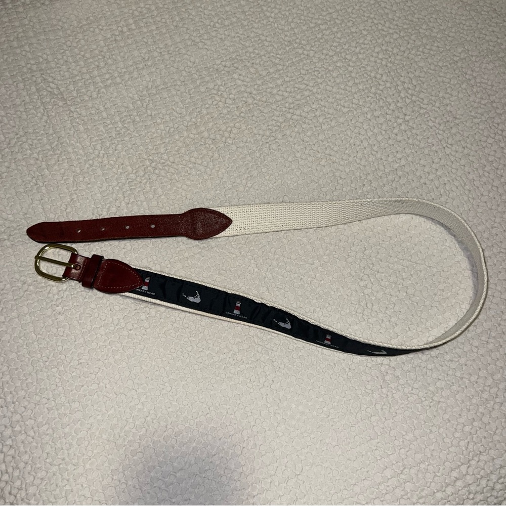 Nantucket Island Belt - from Nobby Clothes Shop Nantucket